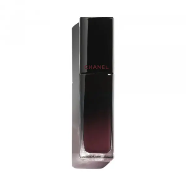CHANEL ROUGE ALLURE LAQUE TEKUTÁ RTĚNKA S DLOUHOTRVAJÍCÍM LESKEM - 167 ROUGE NOIR 5.5ML 5 ml