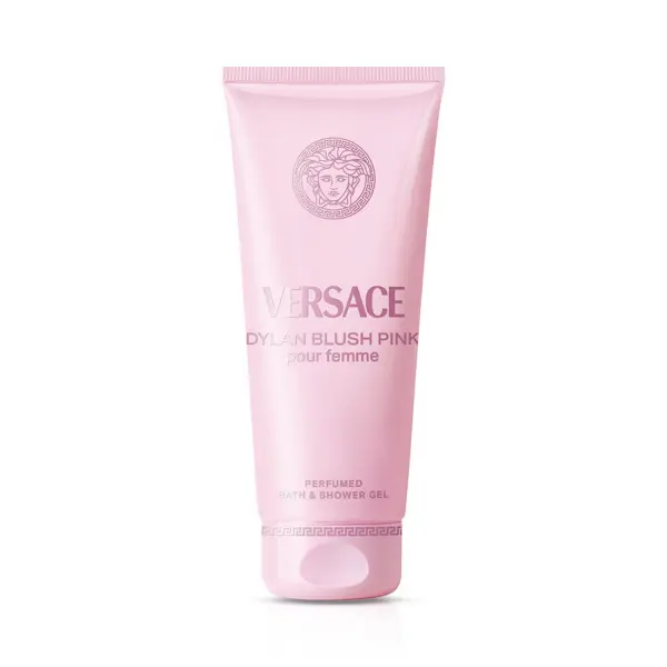 Versace Dylan Pink Blush sprchový gel 200 ml