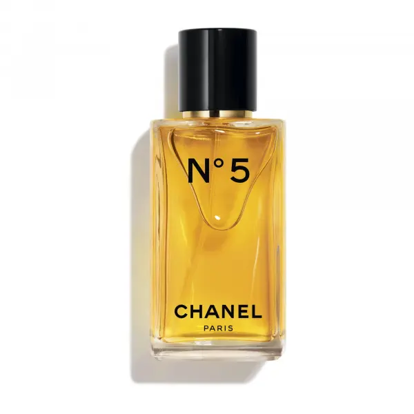 CHANEL N°5 EAU DE TOILETTE S ROZPRAŠOVAČEM 75 ml