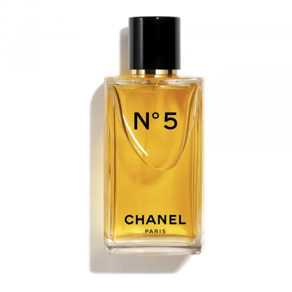 CHANEL N°5  EAU DE TOILETTE S ROZPRAŠOVAČEM 150 ml