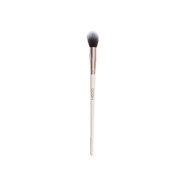 GOSH COPENHAGEN Setting/Highlight Brush štětec na pudr/highlighter