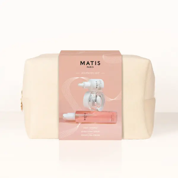 Matis Paris Jarní set Délicaté jarní péče pro citlivou pleť 50 ml + 30 ml + 200 ml