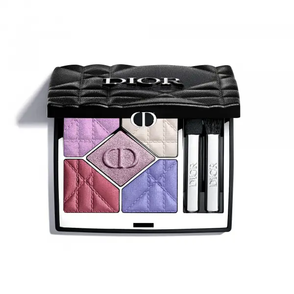 Dior Diorshow 5 Couleurs paletka očních stínů - 964 Lilac Tulle 6,5 g