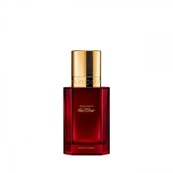 Davidoff Cool Elixir Safran Mineral  Parfum Intense 30 ml