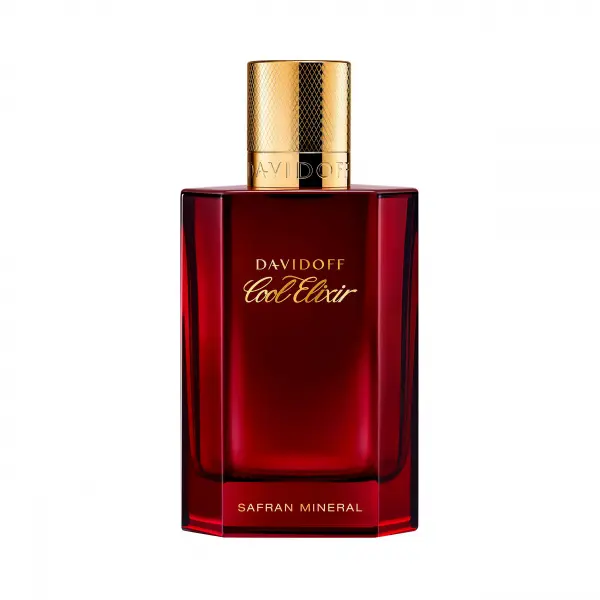 Davidoff Cool Elixir Safran Mineral Parfum Intense 100 ml