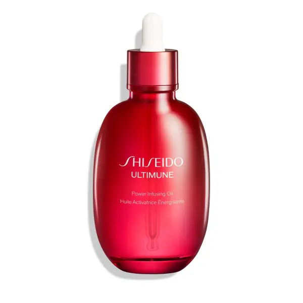 SHISEIDO - Ultimune - anti‑age pečující olej
