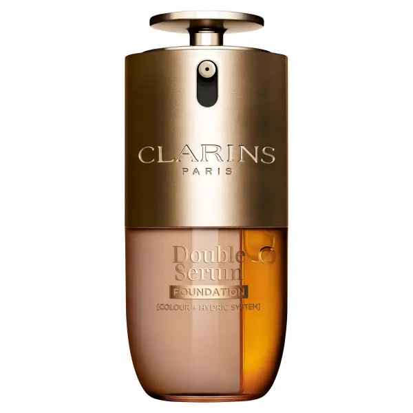 Clarins Hybridní make-up a sérum Double Serum Foundation 30 ml L6C