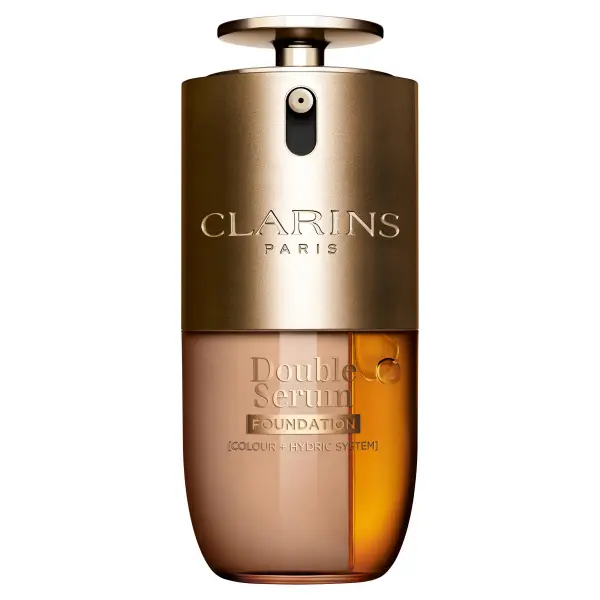 Clarins Hybridní make-up a sérum Double Serum Foundation 30 ml M1W