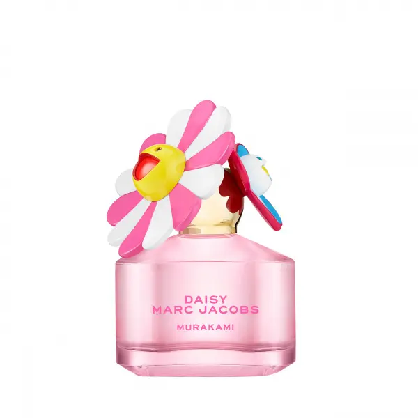 Marc Jacobs Daisy Murakami Pink parfémová voda – limitovaná edice  50 ml