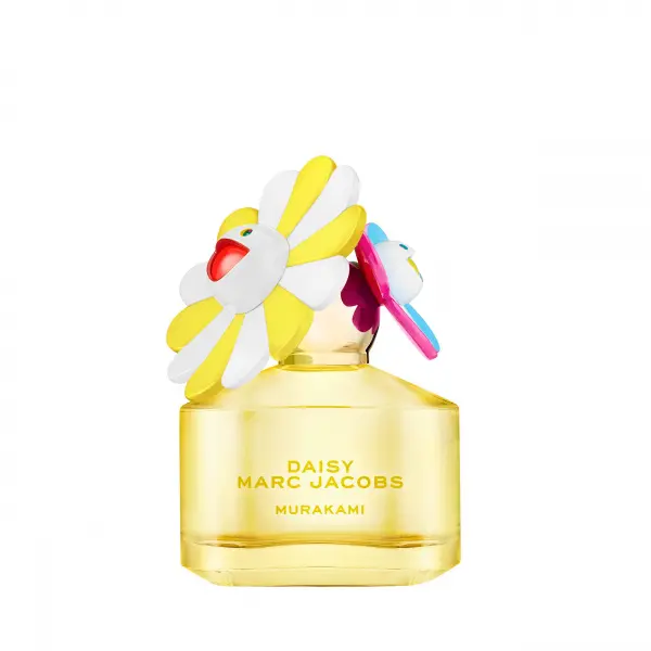 Marc Jacobs Daisy Murakami Yellow parfémová voda – limitovaná edice 50 ml