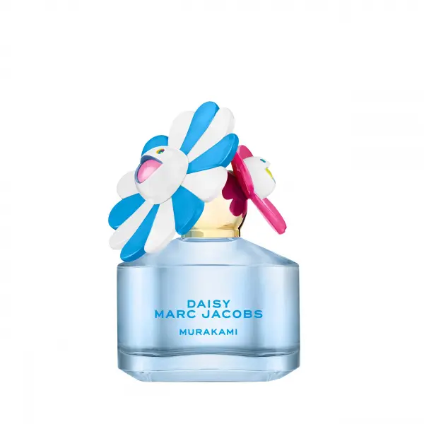 Marc Jacobs Daisy Murakami Blue parfémová voda – limitovaná edice 50 ml