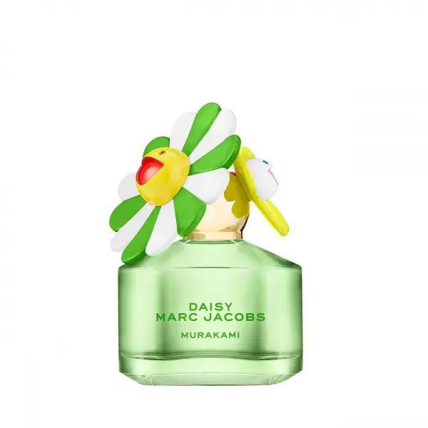 Marc Jacobs Daisy Murakami Green parfémová voda – limitovaná edice 50 ml