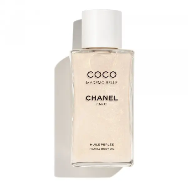 CHANEL COCO MADEMOISELLE PERLEŤOVÝ TĚLOVÝ OLEJ - 250ML 250ML