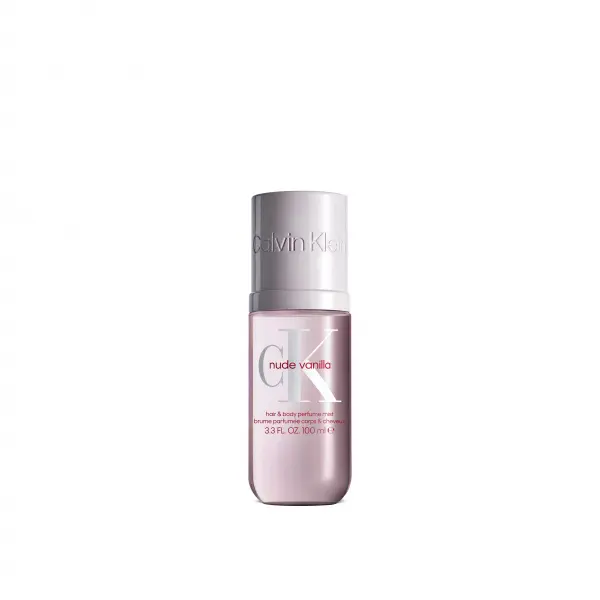 Calvin Klein Nude Vanilla - tělový a vlasový sprej 100 ml