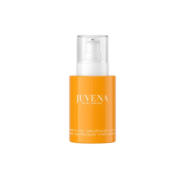 Juvena Vitamin C & Niacinamide Cell Fluid pleťový fluid 50 ml