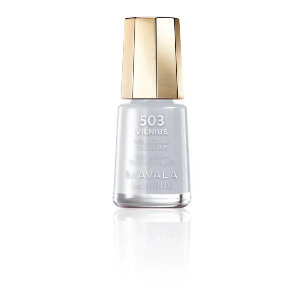 Mavala EveryWear Collection lak na nehty - 503 VILNINUS 5 ml