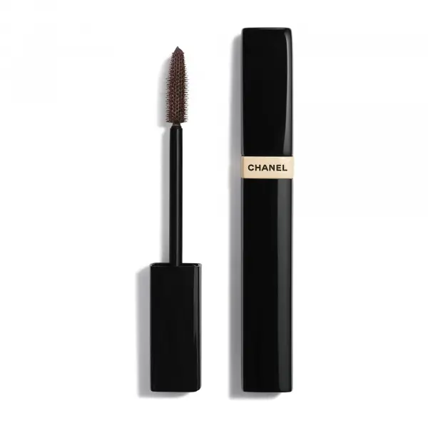 CHANEL LES BEIGES MASCARA OBJEMOVÁ A TVARUJÍCÍ ŘASENKA - 20 DEEP BROWN 6 g