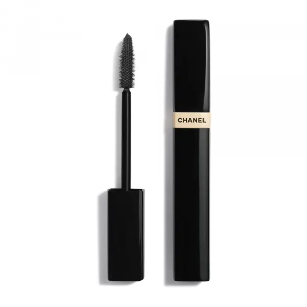 CHANEL LES BEIGES MASCARA OBJEMOVÁ A TVARUJÍCÍ ŘASENKA - 30 BLACK 6 g