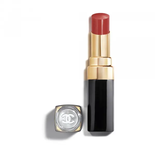 CHANEL ROUGE COCO FLASH BARVA, LESK, INTEZITA V JEDINÉM ZÁBLESKU - 282 ZESTY 3G 3 g