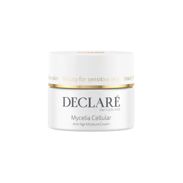 DECLARÉ Switzerland Mycelia Cellular Moisture Cream výživný krém 50 ml