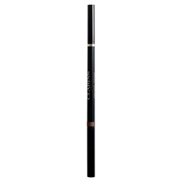 Clarins WONDER DEFINE precizní tužka na obočí pro přirozené vykreslení efektu chloupek po chloupku - 03 WARM BROWN 0.06 g