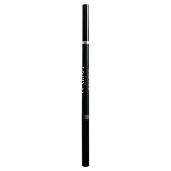 Clarins WONDER DEFINE precizní tužka na obočí pro přirozené vykreslení efektu chloupek po chloupku - 02 DARK BROWN 0.06 g