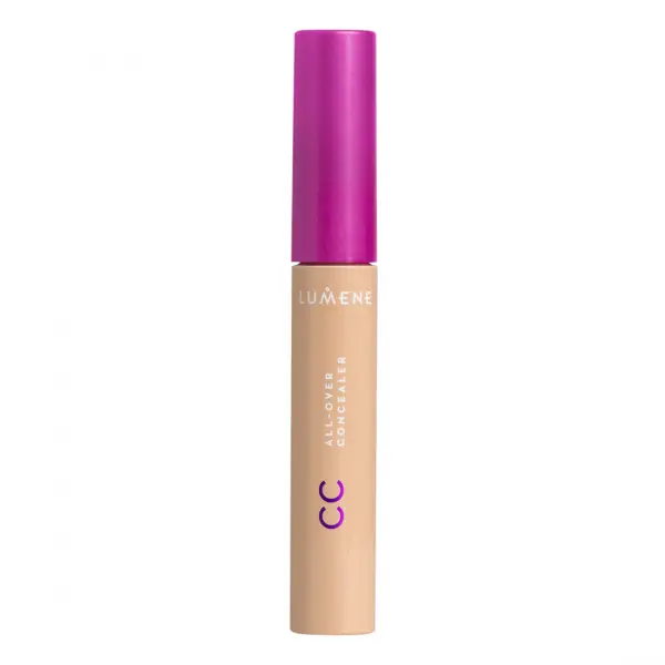 Lumene CC All-Over Concealer korektor - 2 Medium 8,5 ml
