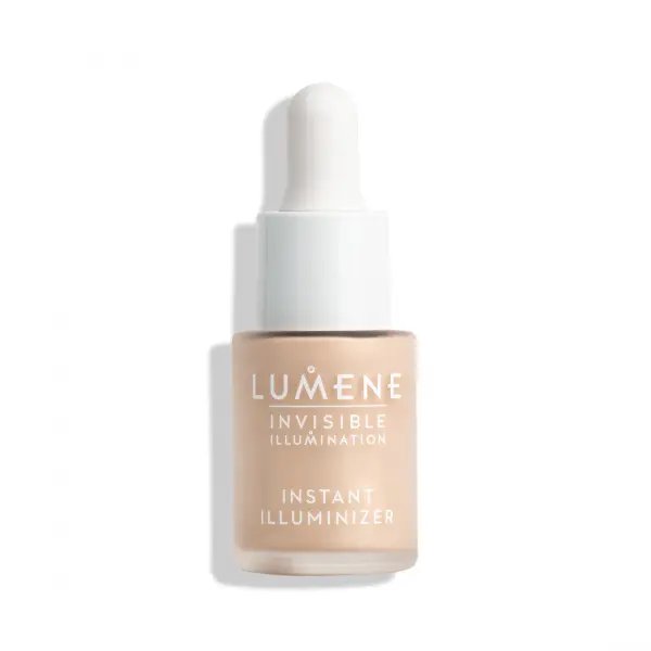 Lumene Instant Illuminizer Golden Hour tekutý rozjasňovač 15 ml