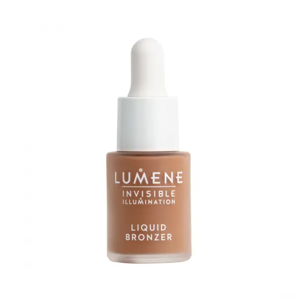 Lumene Liquid Bronzer Summer Glow tekutý bronzer 15 ml