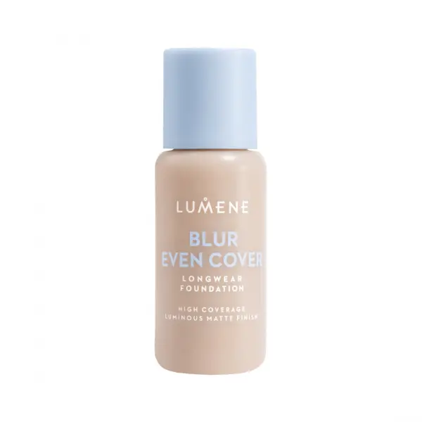 Lumene Blur Even Cover Foundation tekutý make-up - 1.75 30 ml