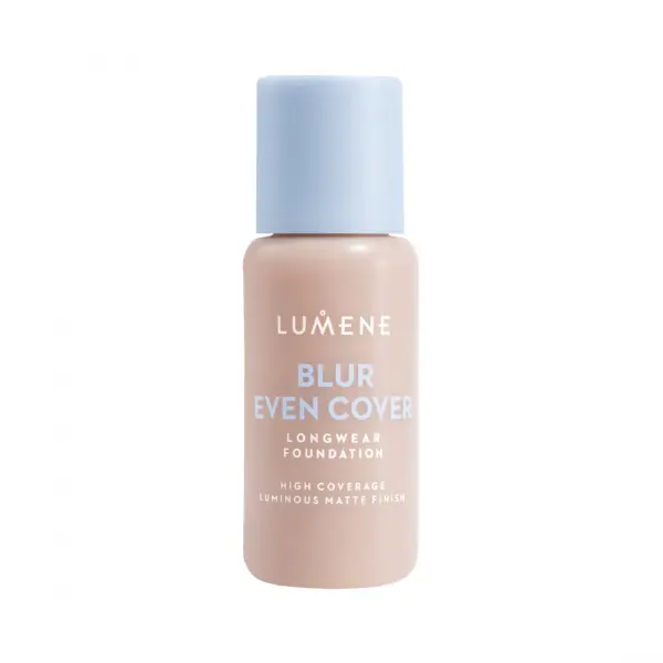 Lumene Blur Even Cover Foundation tekutý make-up - 2 30 ml