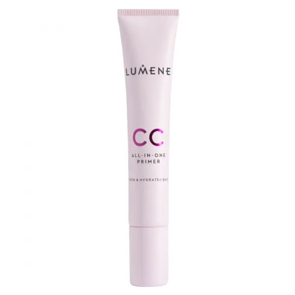 Lumene Natural Glow CC All-In-One Primer podkladová báze 20 ml