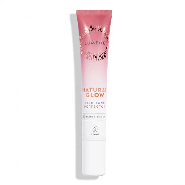 Lumene Skin Tone Perfector zdokonalující báze - 4 Berry Blush 5 ml
