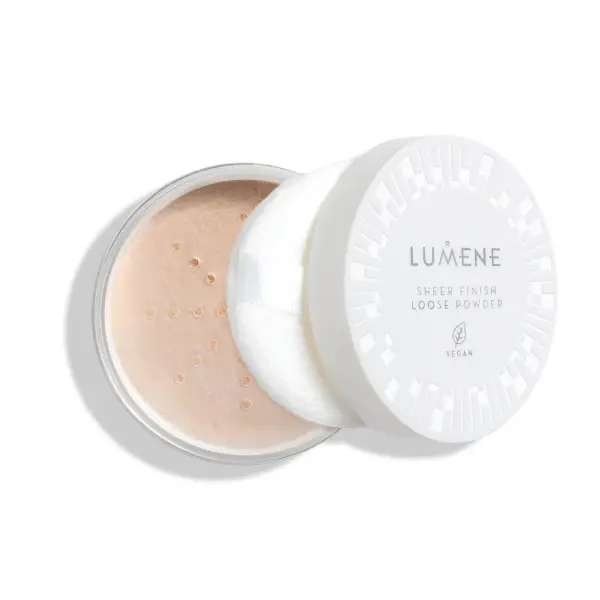 Lumene Loose Powder sypký pudr 8 g