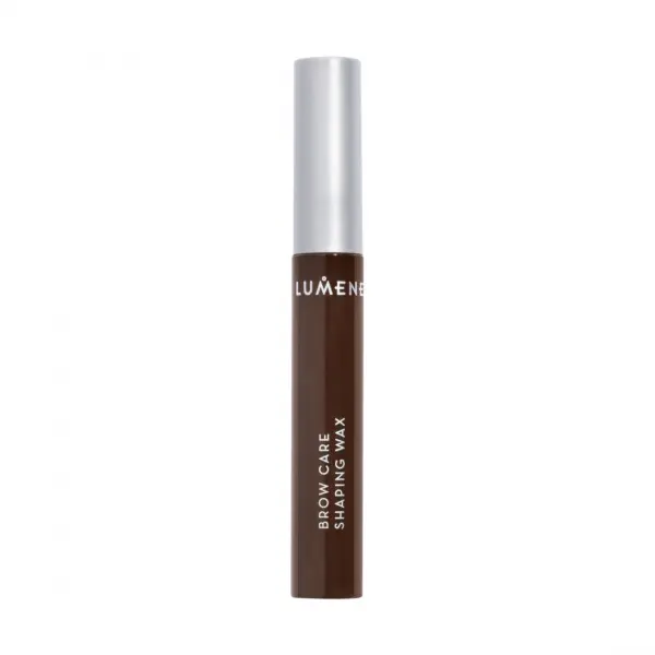 Lumene Shaping Wax vosk na obočí - 3 Dark Brown 5 ml