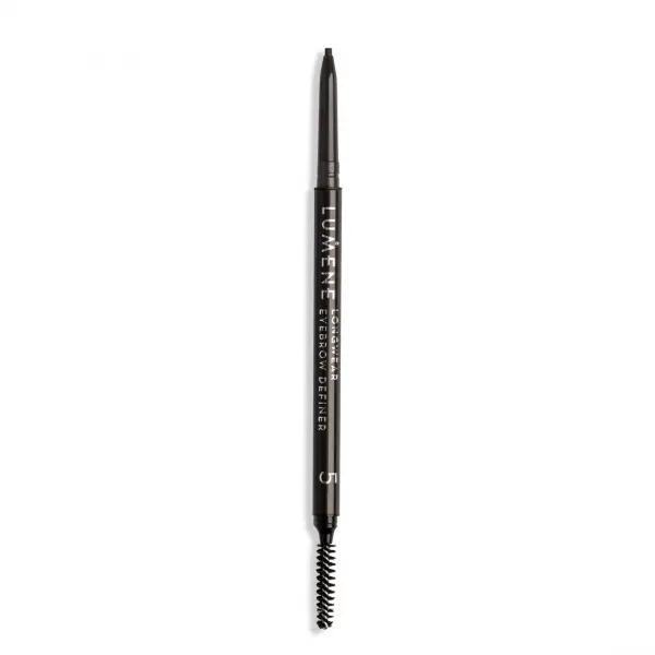 Lumene Longwear Eyebrow Definer tužka na obočí - 5 Dark Brown 0,09 g