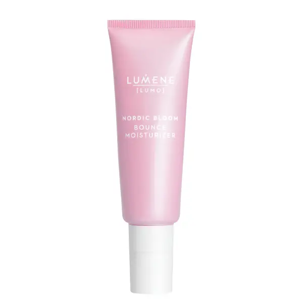 Lumene Bounce Moisturizer kolagenový krém pro prevenci stárnutí 50 ml