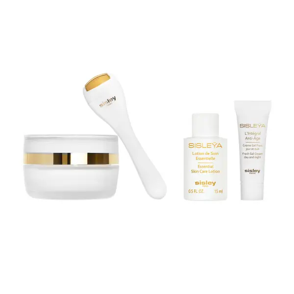 Sisley Sisleÿa L'Intégral Anti-Age Eye and Lip Contour profesionální péče o pleť pro mladistvější vzhled