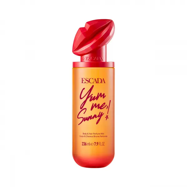 Escada Yum Me! Sunny Body & Hair Mist for Women tělová mlha 236 ml