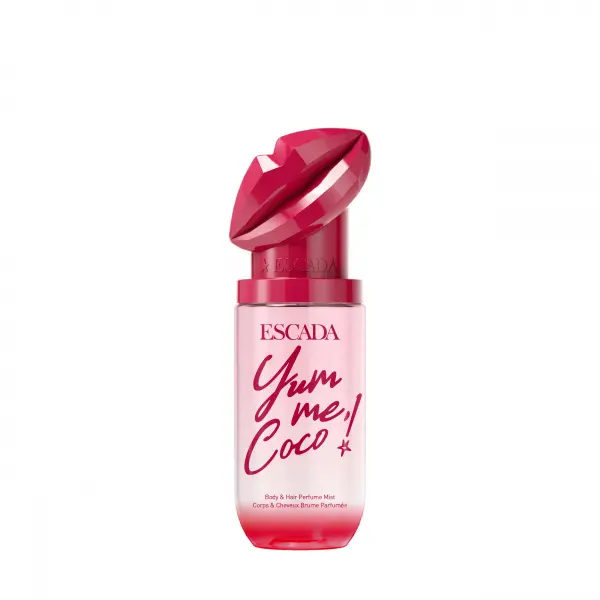 Escada Yum Me! Coco Body & Hair Mist for Women tělová mlha 100 ml