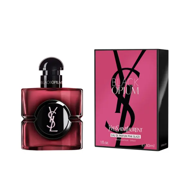 YVES SAINT LAURENT - Black Opium Pink Glaze - Parfémovaná voda