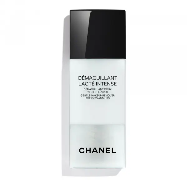 CHANEL DEMAQUILLANT LACTE INTENSE JEMNÝ ODLIČOVAČ OČÍ A RTŮ 100 ML