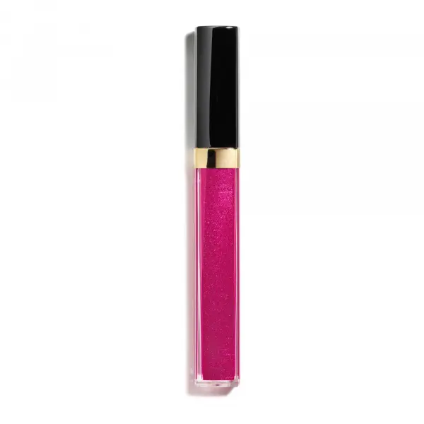 CHANEL ROUGE COCO HYDRA GLOSS ULTRA ZÁŘIVÝ HYDRATAČNÍ A VYHLAZUJÍCÍ LESK NA RTY - 440 ORNEMENT 5.5G 5 g
