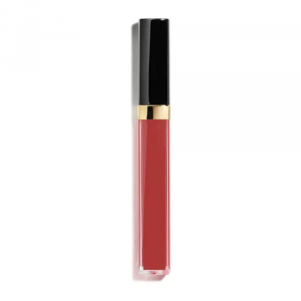 CHANEL ROUGE COCO HYDRA GLOSS ULTRA ZÁŘIVÝ HYDRATAČNÍ A VYHLAZUJÍCÍ LESK NA RTY - 448 OPULENCE 5.5G 5 g