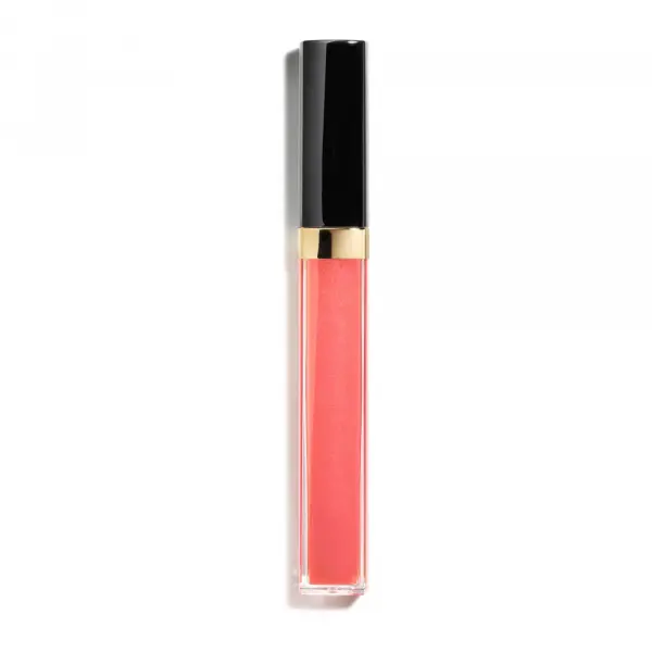 CHANEL ROUGE COCO HYDRA GLOSS ULTRA ZÁŘIVÝ HYDRATAČNÍ A VYHLAZUJÍCÍ LESK NA RTY - 460 SUPERPOSITION 5.5G 5 g