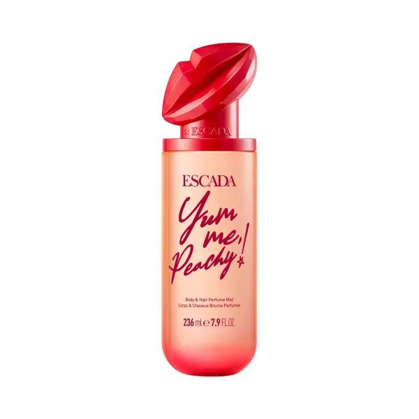 Escada Yum Me! Peachy Body & Hair Mist for Women tělová mlha 236 ml