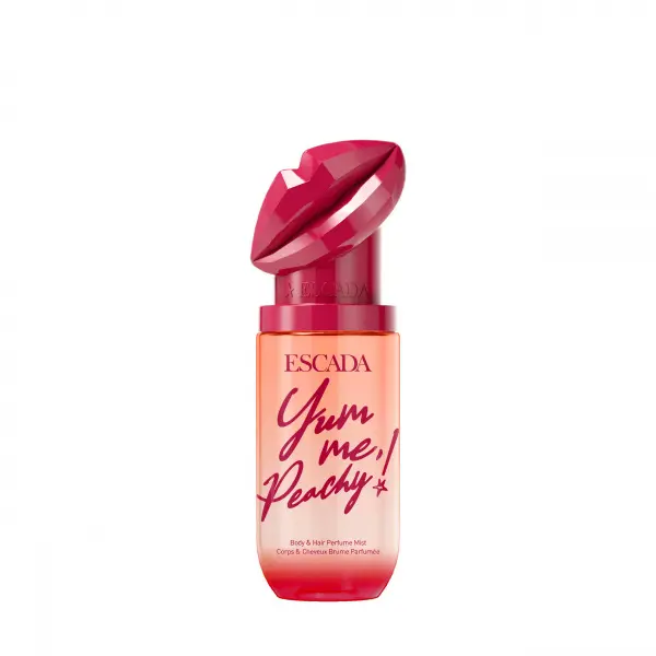 Escada Yum Me! Peachy Body & Hair Mist for Women tělová mlha 100 ml