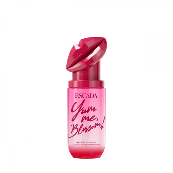 Escada Blossom Body & Hair Mist for Women tělová mlha 100 ml
