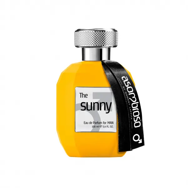 ASOMBROSO BY OSMANY LAFFITA The Sunny for Man parfémová voda 100 ml
