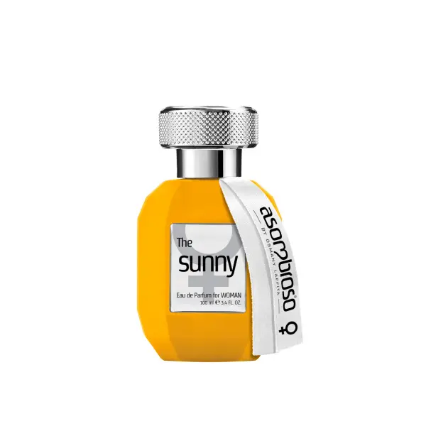 ASOMBROSO BY OSMANY LAFFITA The Sunny for Woman parfémová voda 50 ml